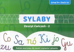 Zdjęcie Gotowi Do Startu. Sylaby. Zeszyt Ćwiczeń 2 - Łapy