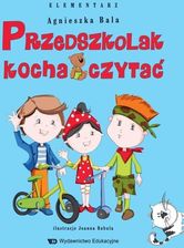Zdjęcie Przedszkolak Kocha Czytać. Elementarz - Warszawa