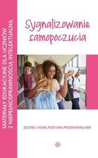 Zdjęcie Materiały EdukacyjneSygnalizowanie Samopoczucia - Pełczyce