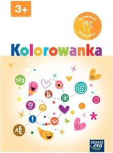 Zdjęcie Trzylatki. Kolorowanka Ne - Bieżuń