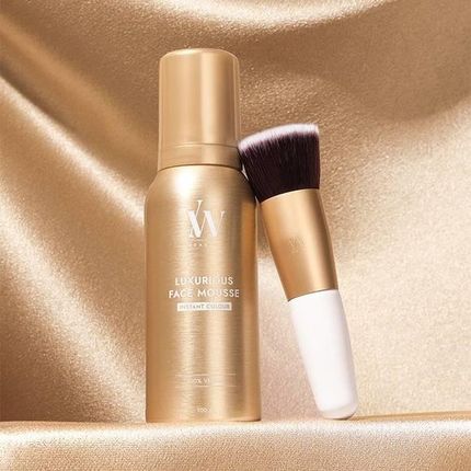 Ida Warg Luxurious Face Mousse Samoopalacz do Twarzy 100 ml - zdjęcie 2