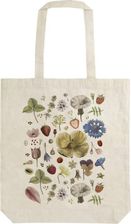 Zdjęcie Torba bawełniana STBAG 49 Kwiaty lata - Zielona Góra