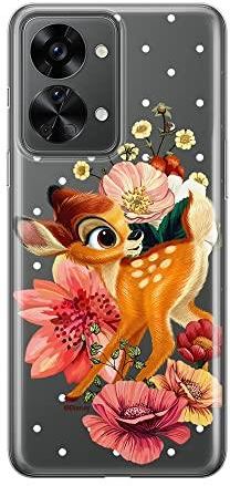 Ert Group Etui Na Telefon Oneplus Nord 2T 5G Case Wzór Bambi 014 Etui