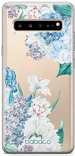 Babaco Ert Group Etui Na Telefon Samsung S10 5G Case Wzór Flowers 027