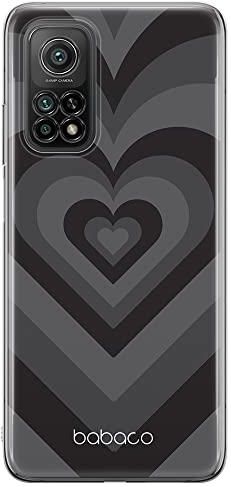 Babaco Ert Group Etui Na Telefon Huawei P20 Lite Case Wzór Hearts 007