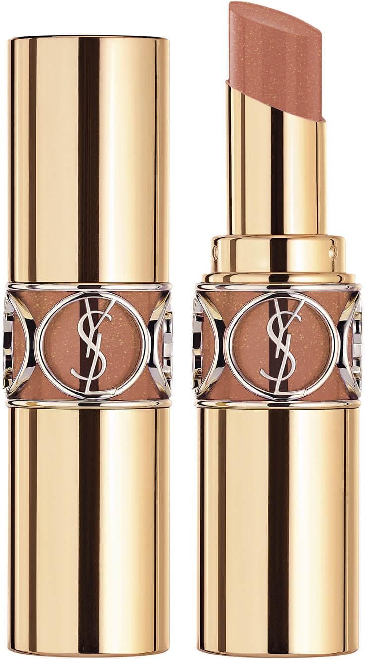 Ysl Yves Saint Laurent Rouge Volupt Shine Pomadka G Nude