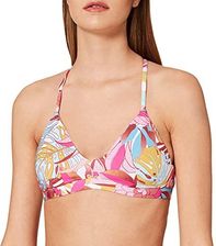 Hurley Damski Top Bikini W Palm Paradise Adj Bia Y Pale Ivory L Ceny