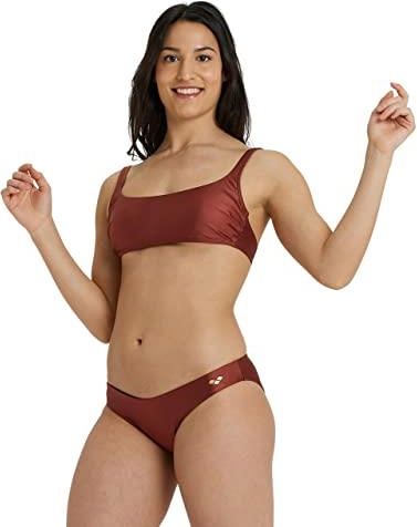 Arena Women S Bikini Bralette Solid Dwucz Ciowy Damski Pakiet