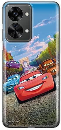 Ert Group Etui Na Telefon Oneplus Nord 2T 5G Case Wzór Cars 001 Etui