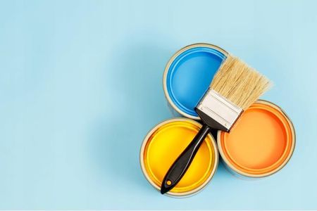 Dulux Rapidry 0,4L Kremowa Klasyka Satynowa - zdjęcie 4