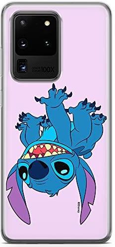 Ert Group Etui Na Telefon Samsung S20 Ultra S11 Plus Case Wzór Stich