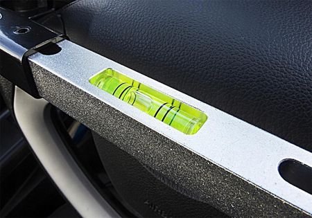 Ks Tools 515 3183 Poziomica Do Ustawiania Kierownicy 270350Mm - zdjęcie 2