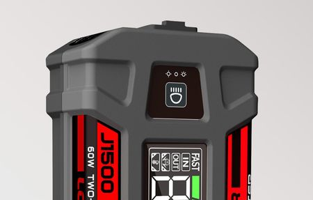 Lokithor Powerbank Jump Starter J1500 1000A 12V 46Wh - zdjęcie 4