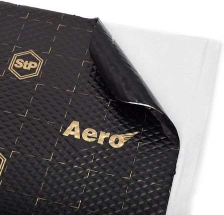 Stp Aero Gold Mata Butylowa Wygłuszająca 2 3Mm - zdjęcie 6