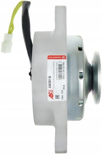 Zdjęcie Aspl Nowy Alternator John Deere Mia10338 Se501822 - Kraków