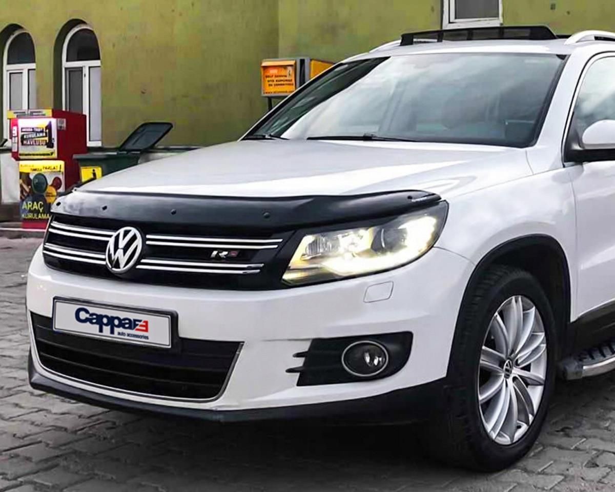 Omtec Os Ona Maski Owiewka Vw Tiguan Facelift Opinie I Ceny Na