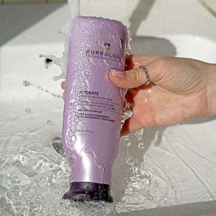 Pureology Hydrate Odżywka Do Włosów 266Ml - zdjęcie 2