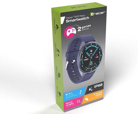 Tracer Tw10 Granatowy - zdjęcie 6