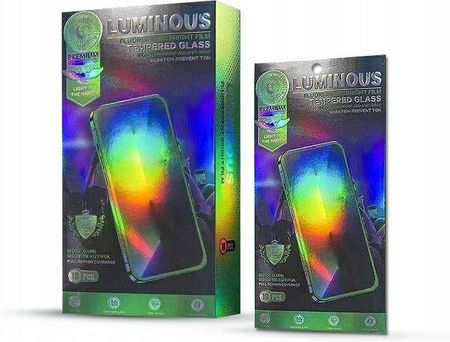 Atrax Szkło Hartowane Fluo Iphone X Xs 11 Pro Green - zdjęcie 2