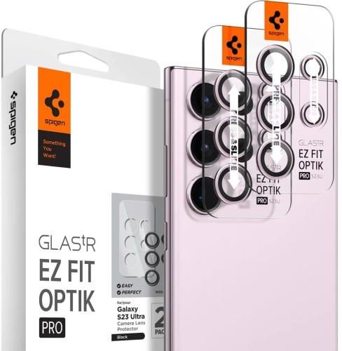 Spigen Szk O Na Aparat Glas Tr Ez Fit Optik Pro Pack Do Galaxy S