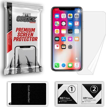 Grizz Glass Folia Ceramiczna Do Asus Rog Phone 7 Ultimate - zdjęcie 5
