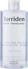 Zdjęcie Torriden Dive In Low Molecular Hyaluronic Acid Cleansing Water Tonik Nawilżająco Oczyszczający 400 ml - Piaski