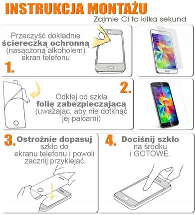 Telforceone Pancerne Szkło Hartowane Realme 8 Pro - zdjęcie 2