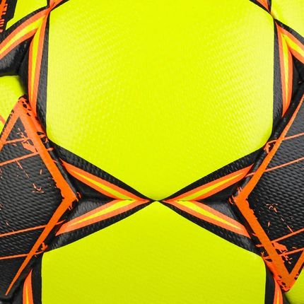 Select Flash Turf Fifa Basic V23 Ball Rozmiar 5 Pomarańczowy Żółty - zdjęcie 2
