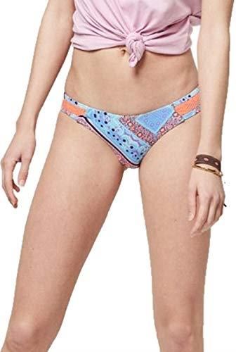 O Neill Damskie Bikini Z Koronk Pw Koppa Blue Blue Aop W Ceny I