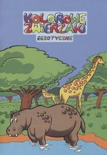 Zdjęcie Kolorowe Zwierzaki Egzotyczne - Ostroróg