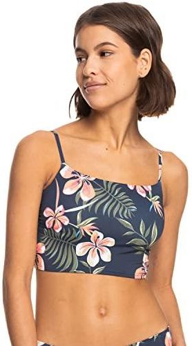 Quiksilver Roxy Into The Sun Tank Bra Top Bikini Damski Zestaw 1