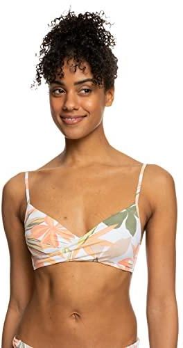 Quiksilver Pt Beach Classics Wrap Bra Top Bikini Damski Zestaw 1