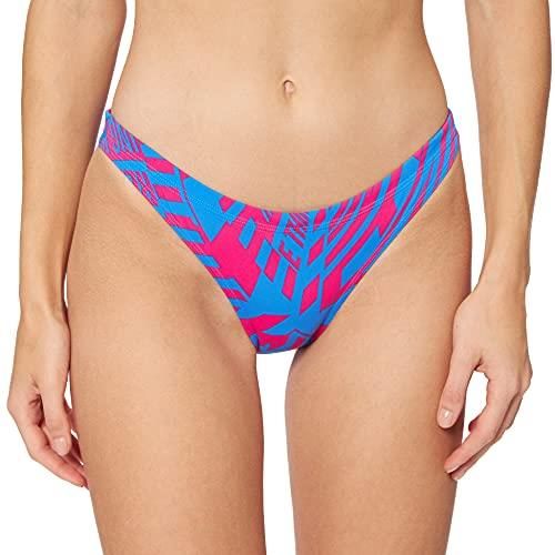 Adidas Pro Graphic Damskie Spodnie Bikini Niebieski Niebieski True