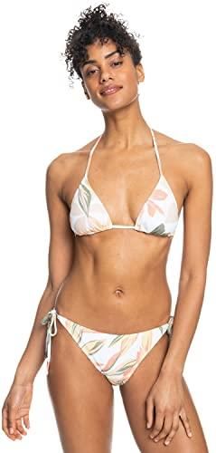 Quiksilver Pt Beach Classics Tiki Tri Set Bikini Damskie Zestaw Szt