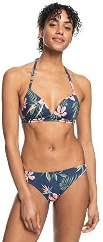 Quiksilver Roxy Into The Sun Tri Mold Set Bikini Damskie Zestaw