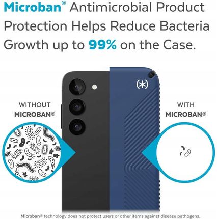 Speck Presidio2 Grip - Antypoślizgowe Etui Samsung - zdjęcie 6