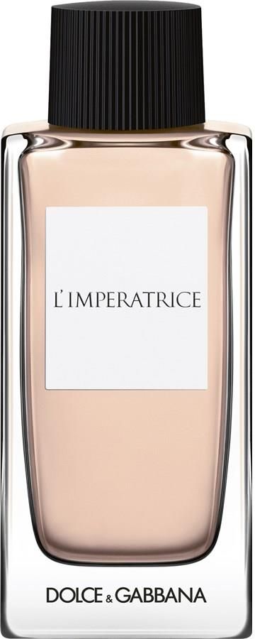 Dolce Gabbana L Imperatrice Woda Toaletowa Ml Ceneo Pl