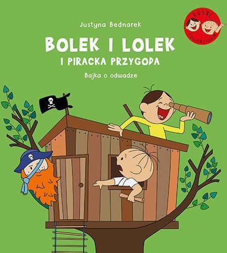 Bolek I Lolek I Piracka Przygoda Bajka O Odwadze Ceny I Opinie