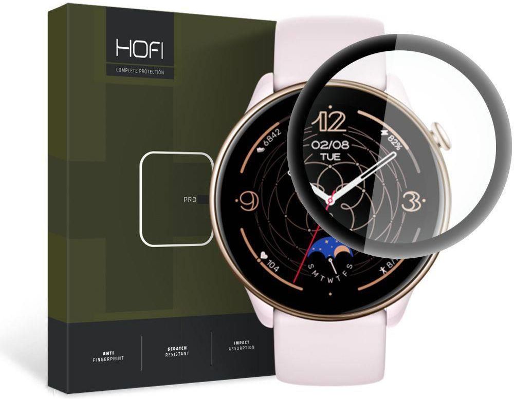 Hofi SZKŁO HYBRYDOWE HYBRID PRO AMAZFIT GTR MINI BLACK Opinie i ceny