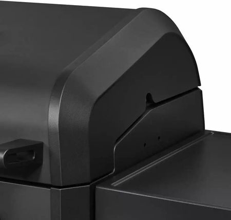 Grill elektryczny Enders Eflow Pro 2 Turbo Shodow Series 9712 - zdjęcie 4
