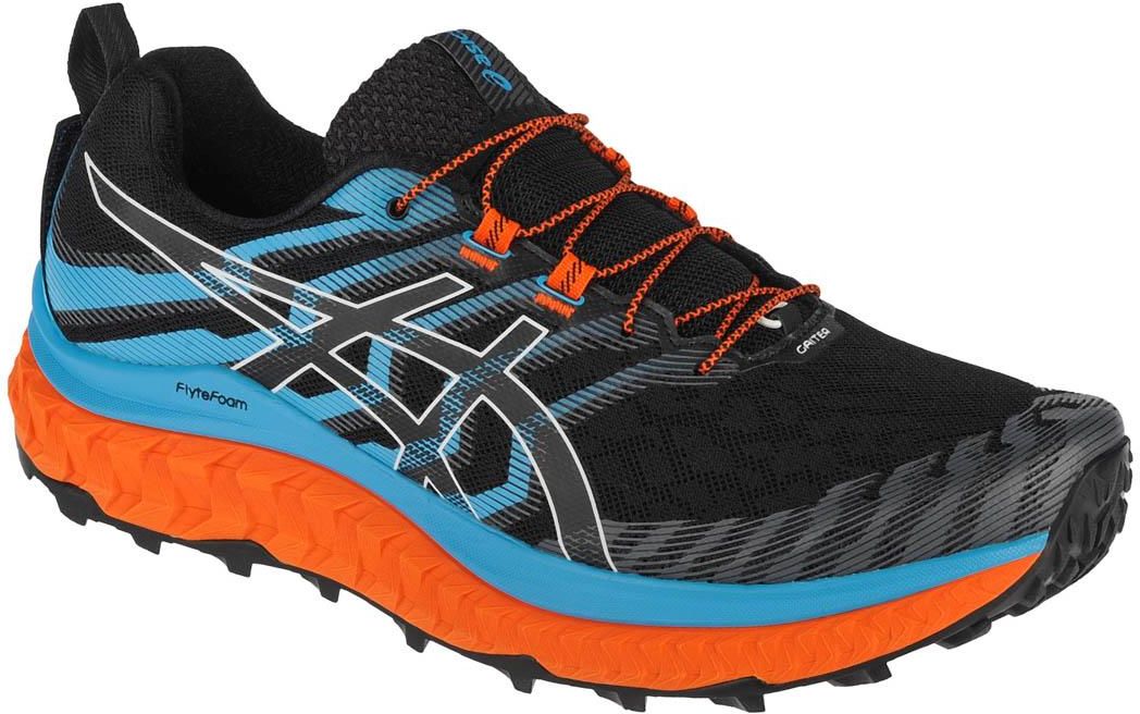 Asics Trabuco Max 1011B028 003 Czarne Ceny I Opinie Ceneo Pl