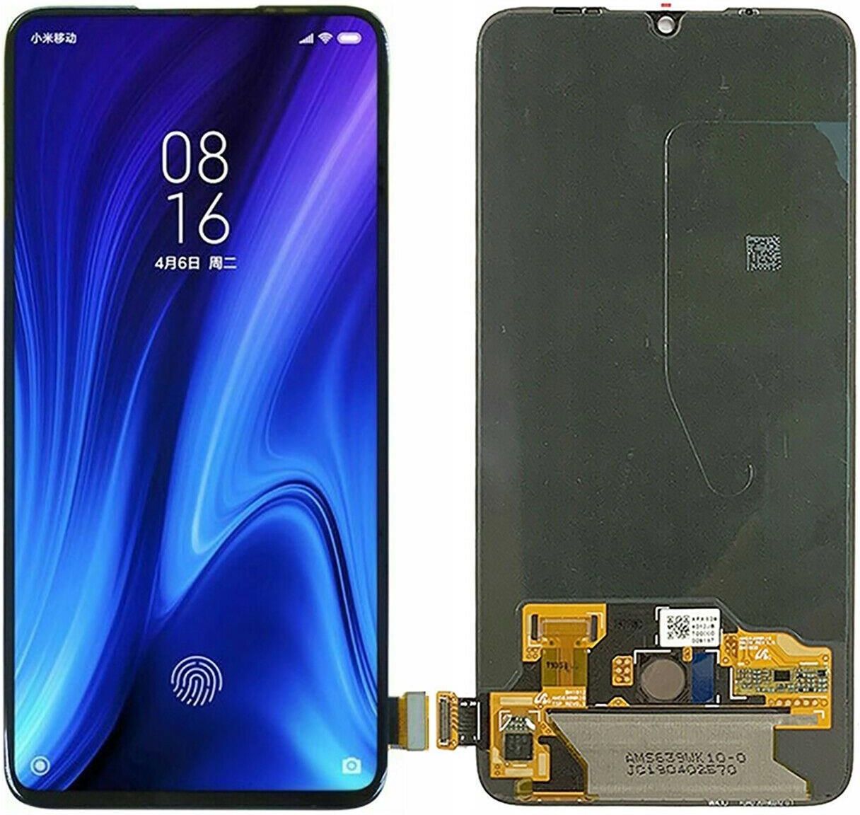 Podzespo Y Do Telefonu Xiaomi Wy Wietlacz Lcd Ekran Dotyk Mi Lite