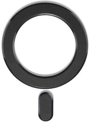 Tech-Protect MAGSAFE UNIVERSAL MAGNETIC RING BLACK - zdjęcie 4