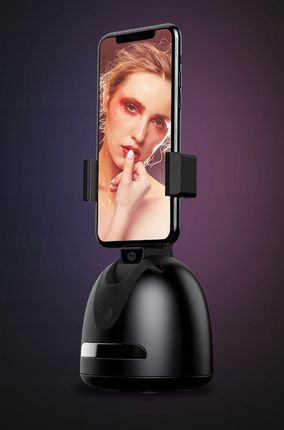 Toptel Uchwyt na telefon z automatycznym śledzeniem 360° - zdjęcie 3