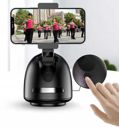 Toptel Uchwyt na telefon z automatycznym śledzeniem 360° - zdjęcie 5