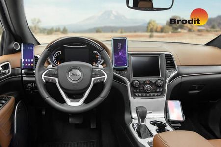 Brodit ProClip uchwyt do Mercedes Benz Glb 2020- - zdjęcie 3