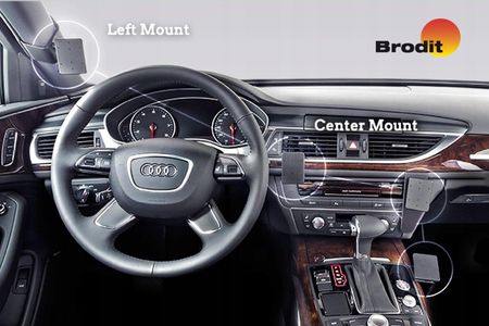 Brodit ProClip uchwyt do Mercedes Benz Glb 2020- - zdjęcie 2