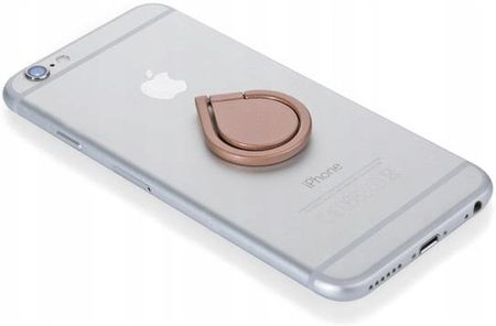 Asgard Pierścień Uchwyt do Telefonu Podpórka 4 kol. Miedź - zdjęcie 3