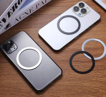 Goldenpro Naklejka Blaszka Podkładka Do Magsafe - zdjęcie 2