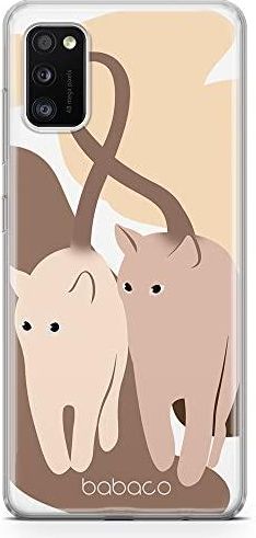 Babaco Ert Group Etui Na Telefon Samsung A41 Case Wzór Cats 002 Etui